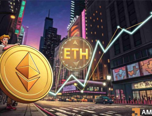 Is it time to buy Ethereum? Whales add $280M in ETH, but…
