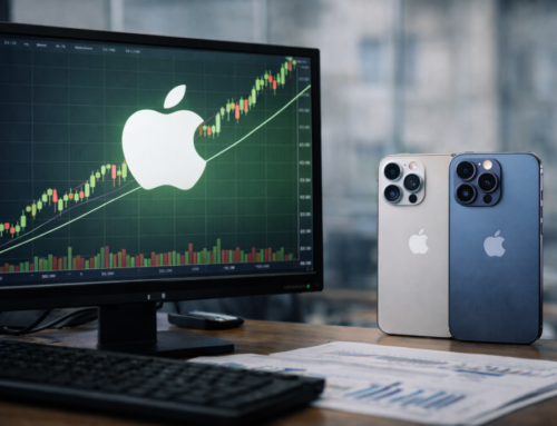 How Apple defied the tech stocks’ rout as AI spending fears hit rivals