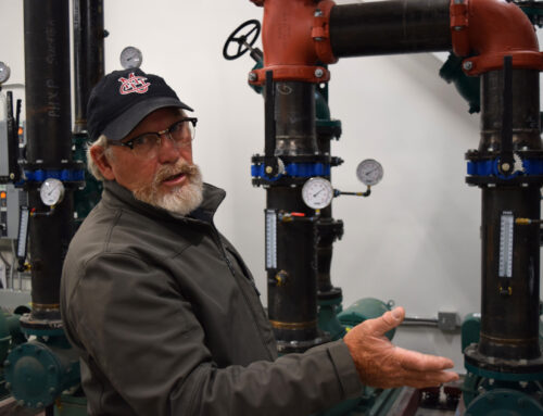 A Groundbreaking Geothermal Heating and Cooling Network Saves This Colorado College Money