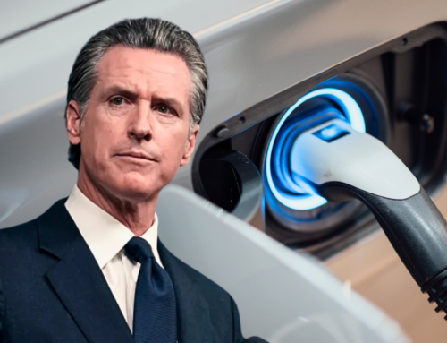 California proposes instant EV rebates with automaker match requirement