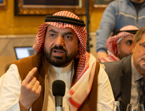 Why Is Saudi Arabia Investing Billions in Syria’s Economy?