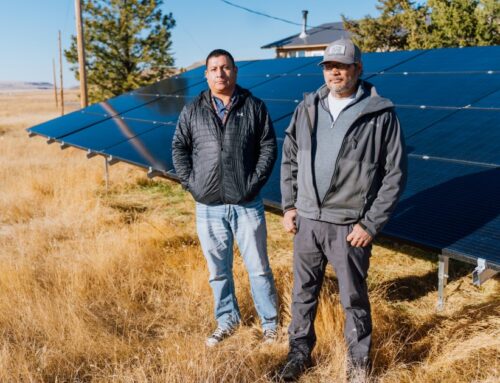 Native Families Were Promised Free Solar. Trump Took It Away.