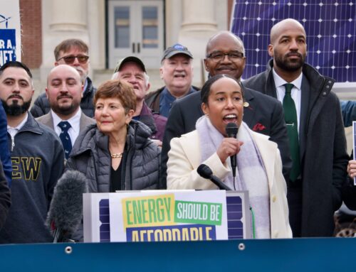 Climate groups, caught by surprise last year, fight to protect Maryland energy fund in 202