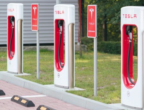 Tesla Loses at CAFC in Split Decision Upholding EV Charger Claims