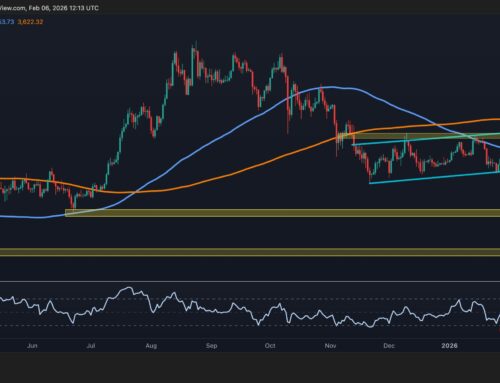 Ethereum Price Prediction: Is $1,500 Next for ETH After the ‘Aggressive Deleveraging’?
