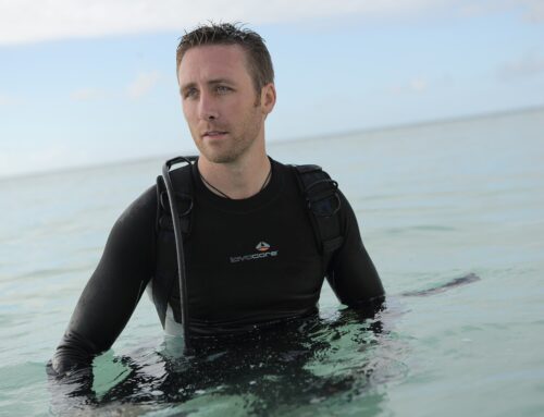 Investing in hope: Philippe Cousteau Jr – the Ocean News Podcast