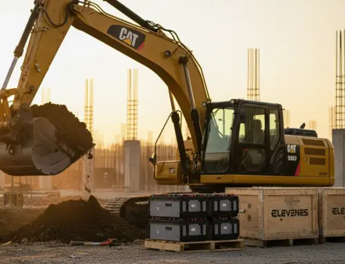 Caterpillar-backed Serbian battery plant to hire 350+ workers