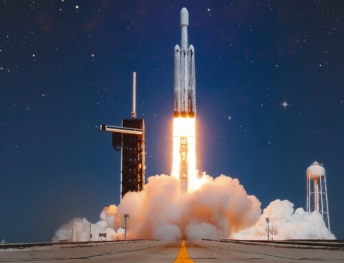 Elon Musk Has Shifted SpaceX’s Focus From Its Mars Base To Somewhere A Bit Closer