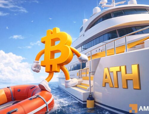 Bitcoin’s road to recovery – Odds on price hitting $83K in the short-term are…