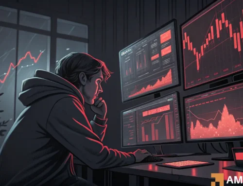 Ethereum slips to $2.2K as ‘extreme fear’ hits – Why THIS level decides next bull run