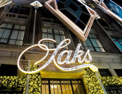 Saks Ends E-commerce Partnership With Amazon
