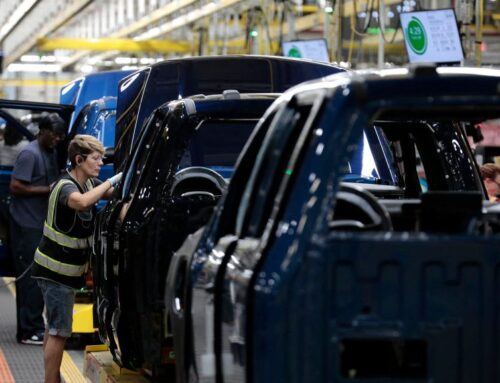 The US lost $35B in clean energy projects last year