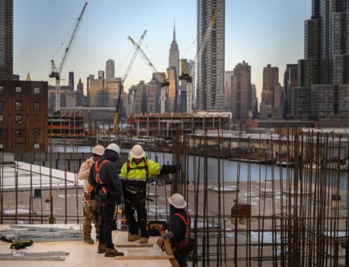 The best way to build New York: Streamline the environmental rules