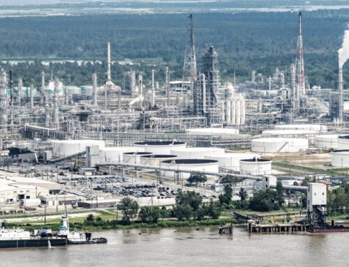 Michigan accuses oil companies of antitrust violations in climate change lawsuit