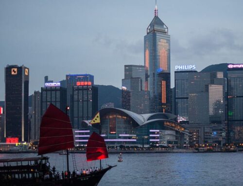 What caused the massive Bitcoin crash? Clues point to a blow-up at Hong Kong hedge funds