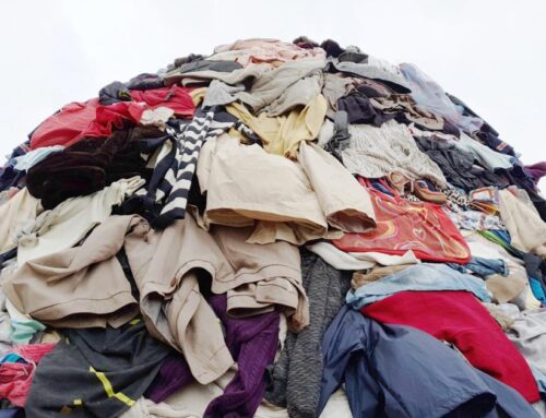 New EU rules to stop destruction of unsold clothes and shoes