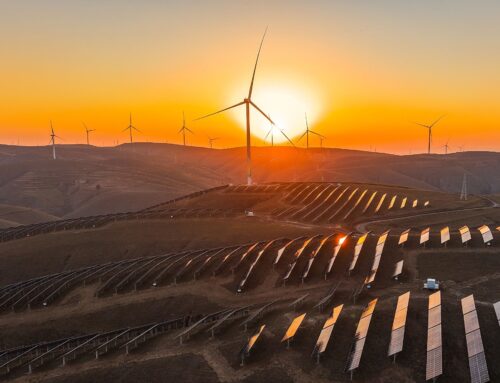 Clean energy is surging — with or without Trump