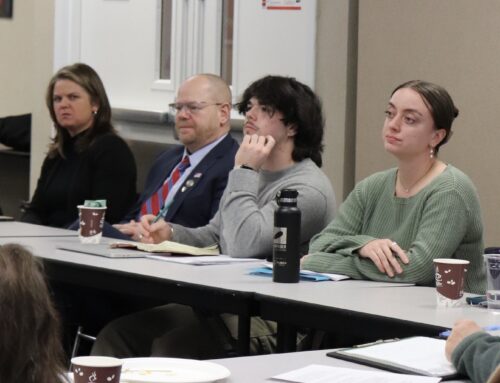 Environmental roundtable focuses on waste management, SEQRA