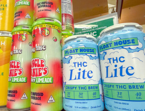 Cannabis regulators review draft restrictions on hemp-derived THC drinks