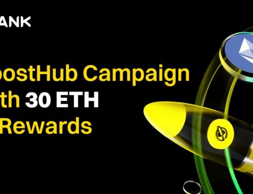 LBank Launches 16th BoostHub Campaign Featuring Ethereum with 30 ETH in Rewards