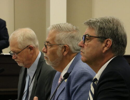 ‘Open for business’ or ‘body count?’ Bill would curb environmental, health protections 