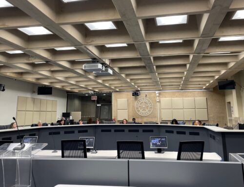 Dallas Environmental Commission recommends Dallas City Council make convention center bird