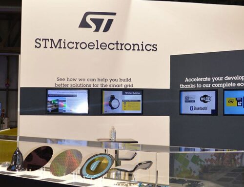 STMicroelectronics Stock Nears Buy Point On Amazon Web Services Deal
