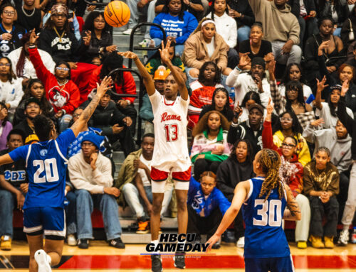 WSSU women thump FSU in hostile environment