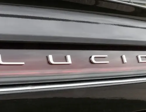 Lucid trims 2026 production forecast amid U.S. EV demand slowdown