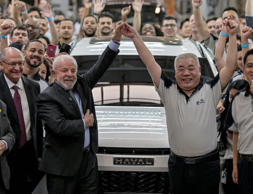 China’s Green-Tech Push in Latin America Is Gaining Traction