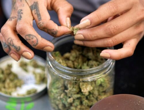 What’s ‘scromiting’? Here’s what to know about the cannabis-related condition