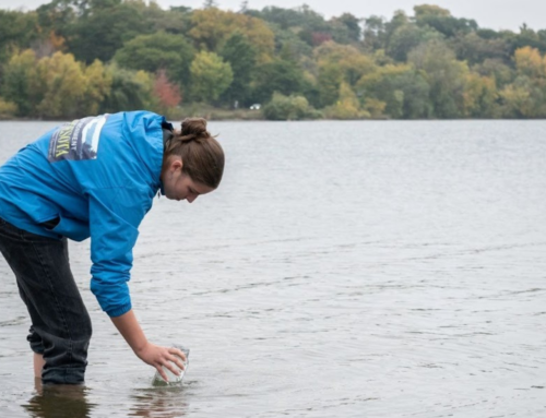 A guide to testing your local waterways for microplastics