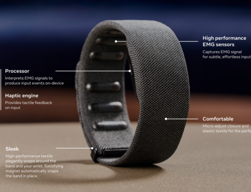 Meta & University Of Utah Explore Using Neural Band For Accessibility