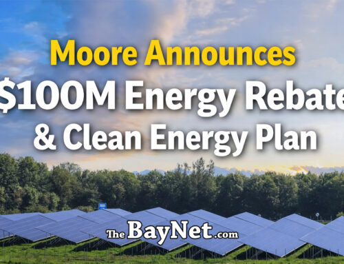 Moore Unveils $100M Plan For Energy Rebates And Clean Energy Projects