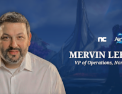 NC AMERICA APPOINTS AMAZON EXECUTIVE PRODUCER MERVIN LEE KWAI TO LEAD <em>AION 2</em>’S WE