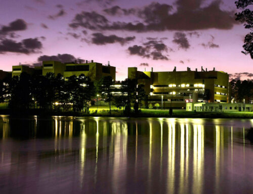 The Unlikely New Director of U.S. Environmental Health Research