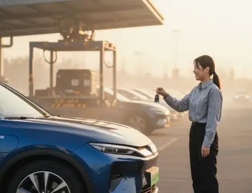 NIO hits 100 million battery swaps as February EV deliveries surge