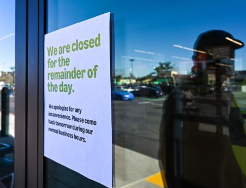 Amazon cutting 3,339 jobs at Southern California convenience stores