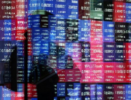 Asia shares falter as global tech selloff spooks investors