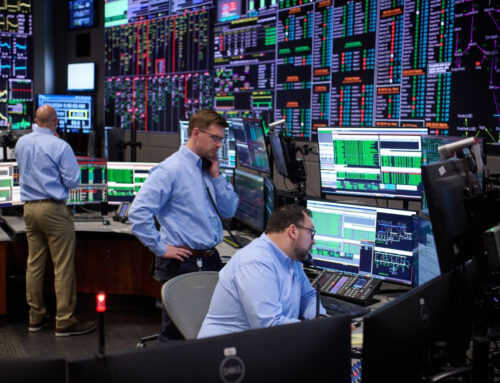 Should data centers pay up front or build their own power plants?