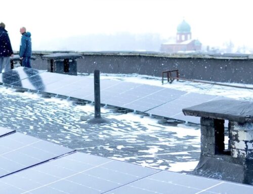 Putin tried to freeze Ukraine. Instead, he sparked an energy Revolution.