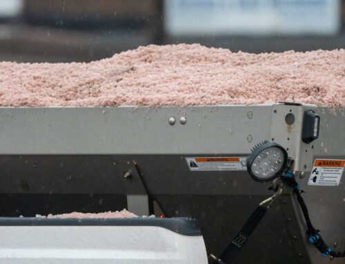 Philly just received 15,000 tons of road salt, but environmentalists warn about the linger