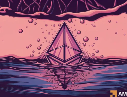 Ethereum hits 15.19M users, but where does leverage stand now?