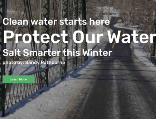 Commentary: Be smart with road salt and help the environment