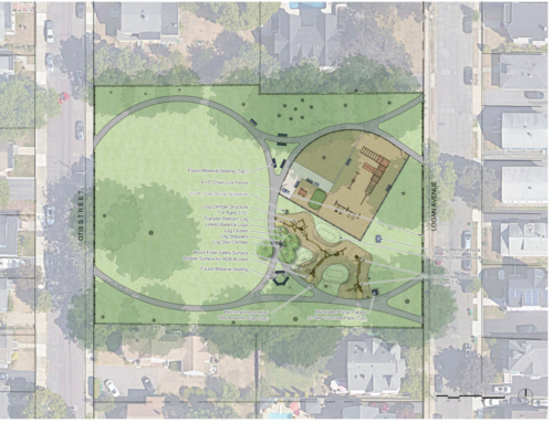 City Investing Over $2.4 Million in Park Renovations and Upgrades this Year