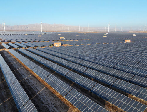 Yes, China has embraced renewables – but don’t call it a transition, expert says