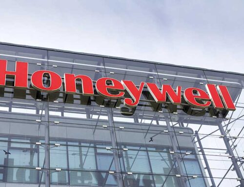 Honeywell, These Stocks Led The Dow In January
