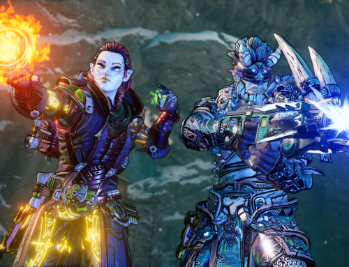 Amazon Prime members can play over 20 free games this month, including Borderlands’ wild T