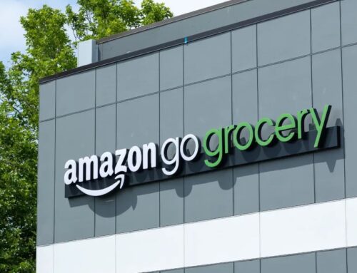 Amazon talks about being the go-to option for grocery