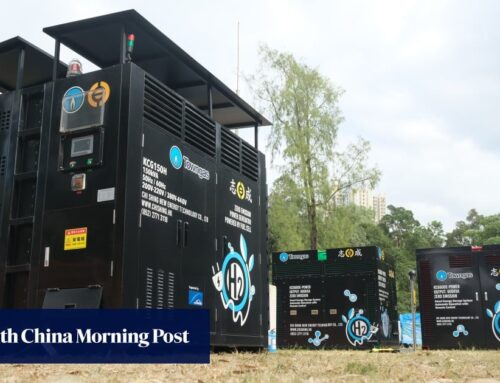 Not only pipe dreams: the century-old utility going green without losing its spark